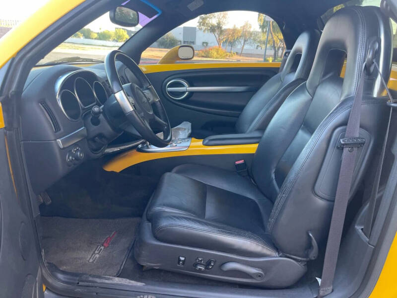 2003 Chevrolet SSR LS