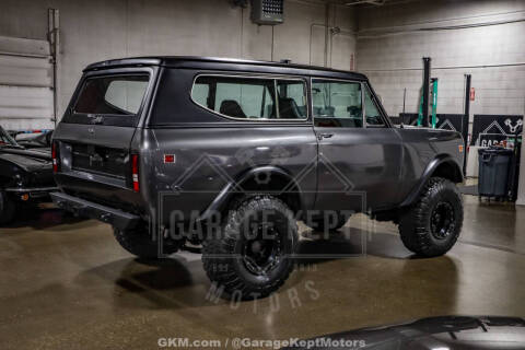 1975 International Scout II