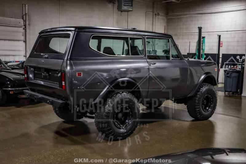 1975 International Scout II