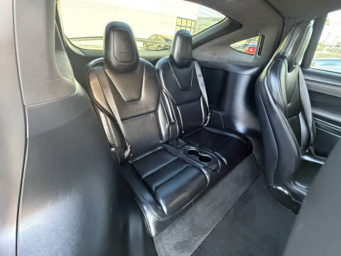 2019 Tesla Model X Performance