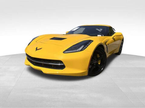 2014 Chevrolet Corvette Stingray