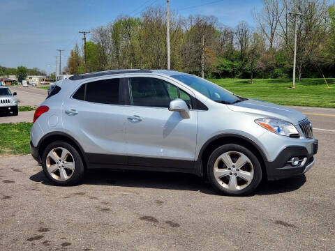 2015 Buick Encore Convenience