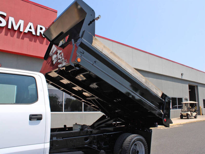 2018 Ford F-550