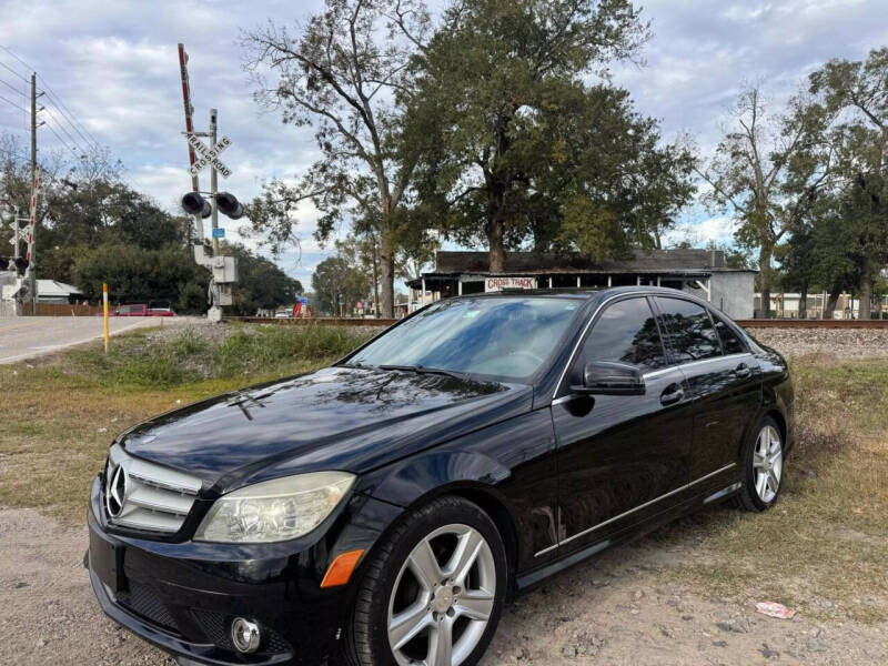 Mercedes-Benz C-Class's photo