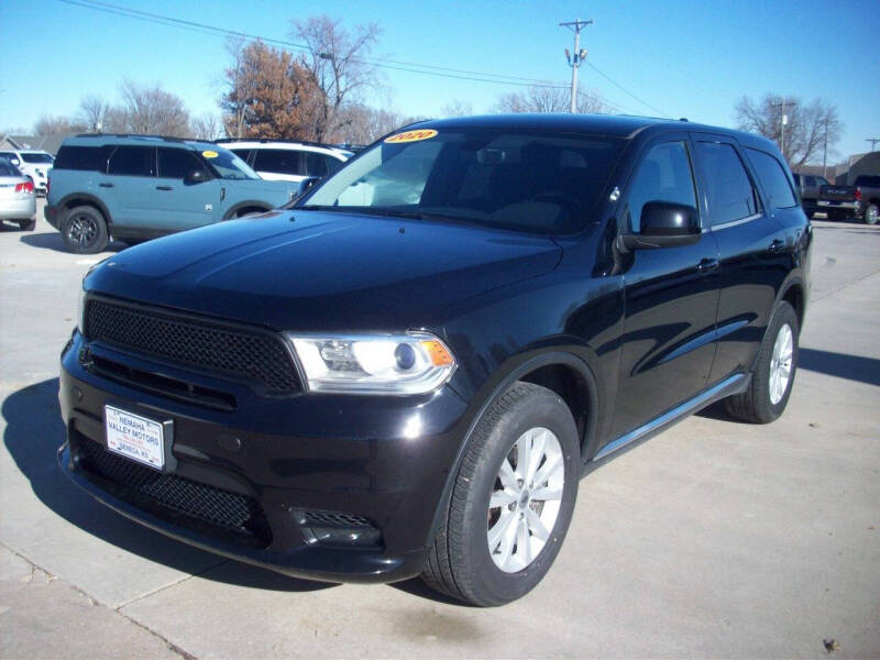 2020 Dodge Durango's photo