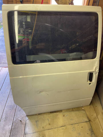 2003 Chevrolet Astro