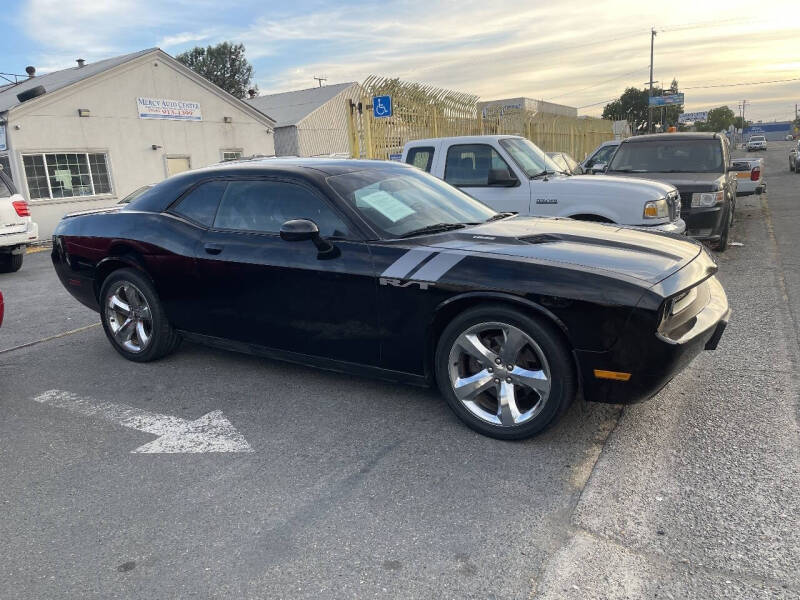 2012 Dodge Challenger R/T