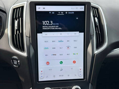 2023 Ford Edge ST