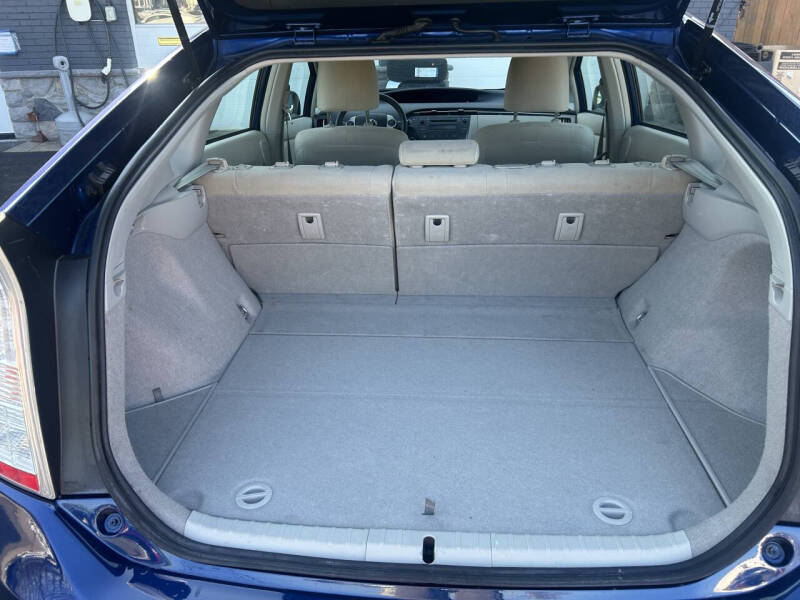 2011 Toyota Prius One