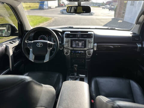 2015 Toyota 4Runner Limited