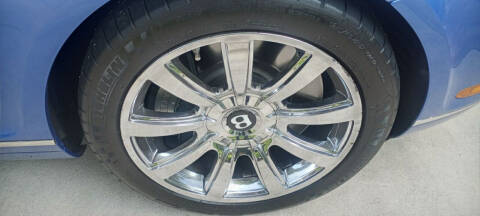 2008 Bentley Continental GT