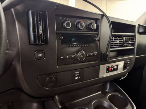 2008 GMC Savana 3500