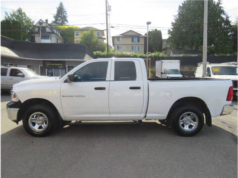 2011 RAM 1500