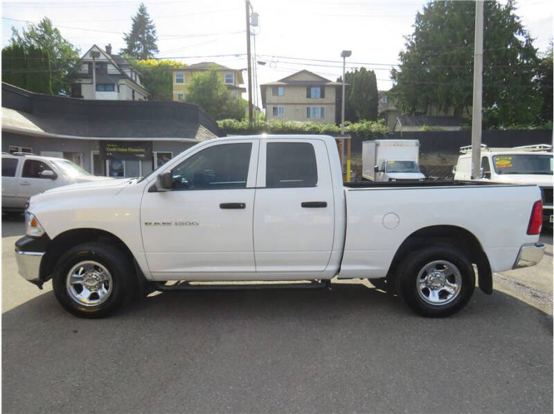 2011 RAM 1500