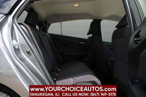 2017 Toyota Prius Two