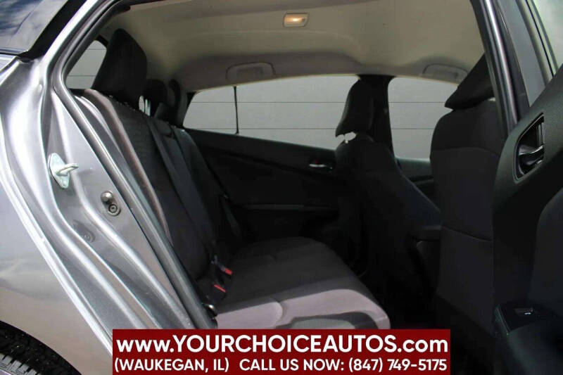 2017 Toyota Prius Two