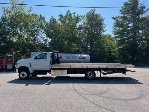 2022 Chevrolet Silverado 5500HD
