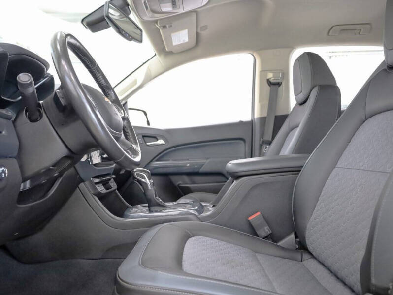 2022 Chevrolet Colorado