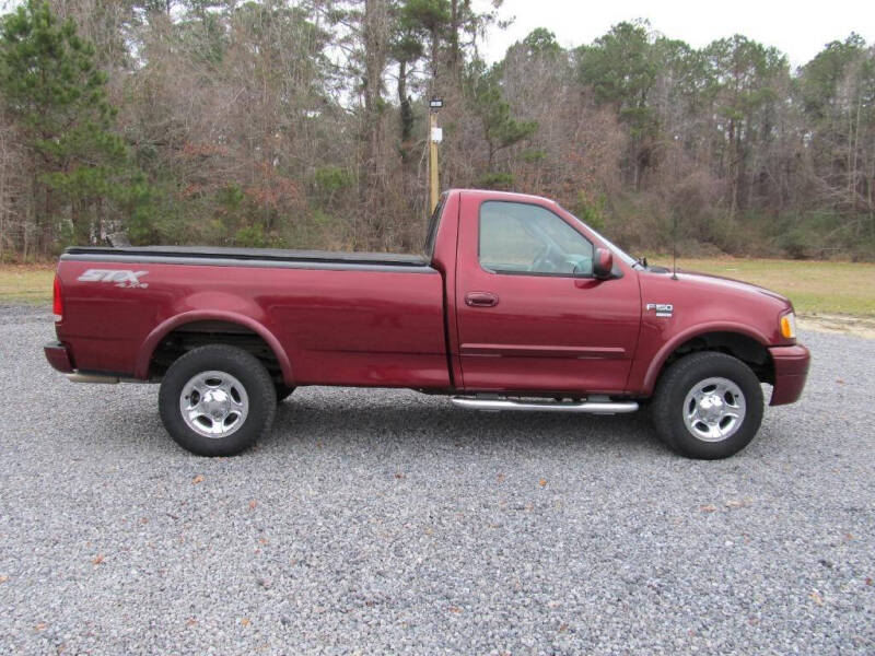 2003 Ford F-150