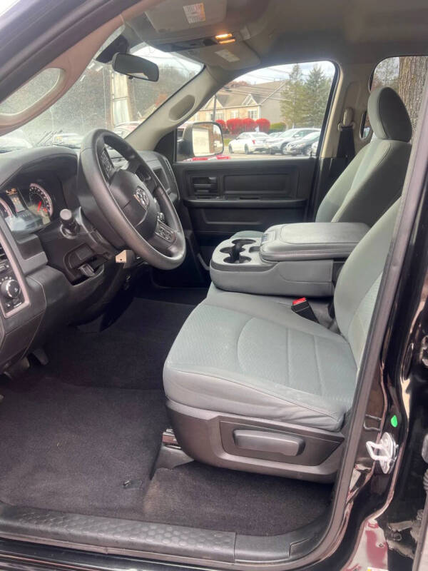 2017 RAM 1500 Express