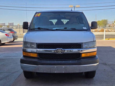 2014 Chevrolet Express LT 2500