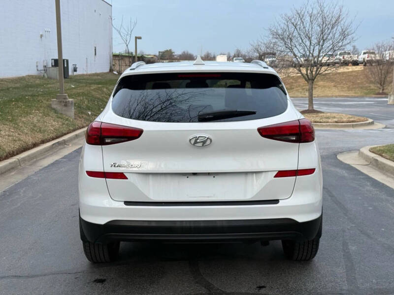 2020 Hyundai Tucson Value