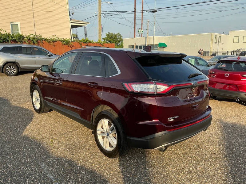 2017 Ford Edge SEL