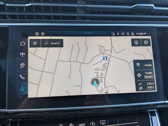 2025 Audi Q7 quattro Premium Plus 55 TFSI