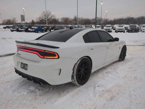 2018 Dodge Charger R/T Scat Pack