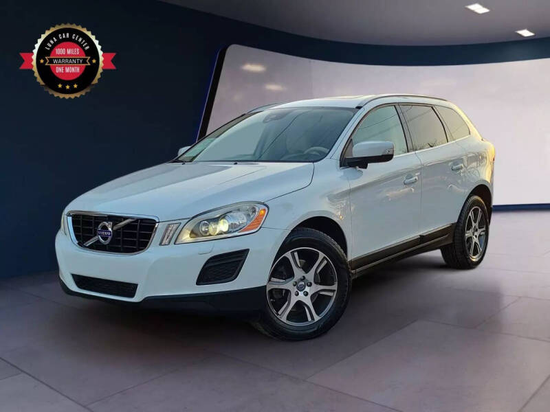 2013 Volvo XC60
