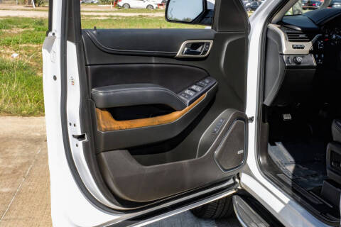 2018 GMC Yukon Denali