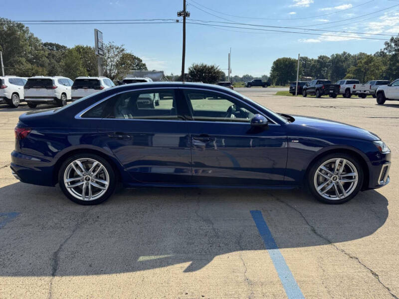 2023 Audi A4 quattro S line Prem Plus 45 TFSI