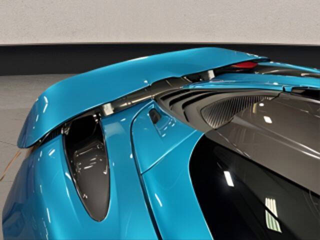 2020 McLaren 720S Spider Performance
