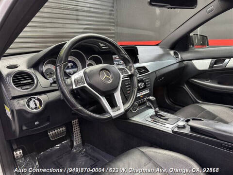 2014 Mercedes-Benz C-Class C 250