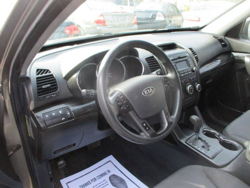 2011 Kia Sorento