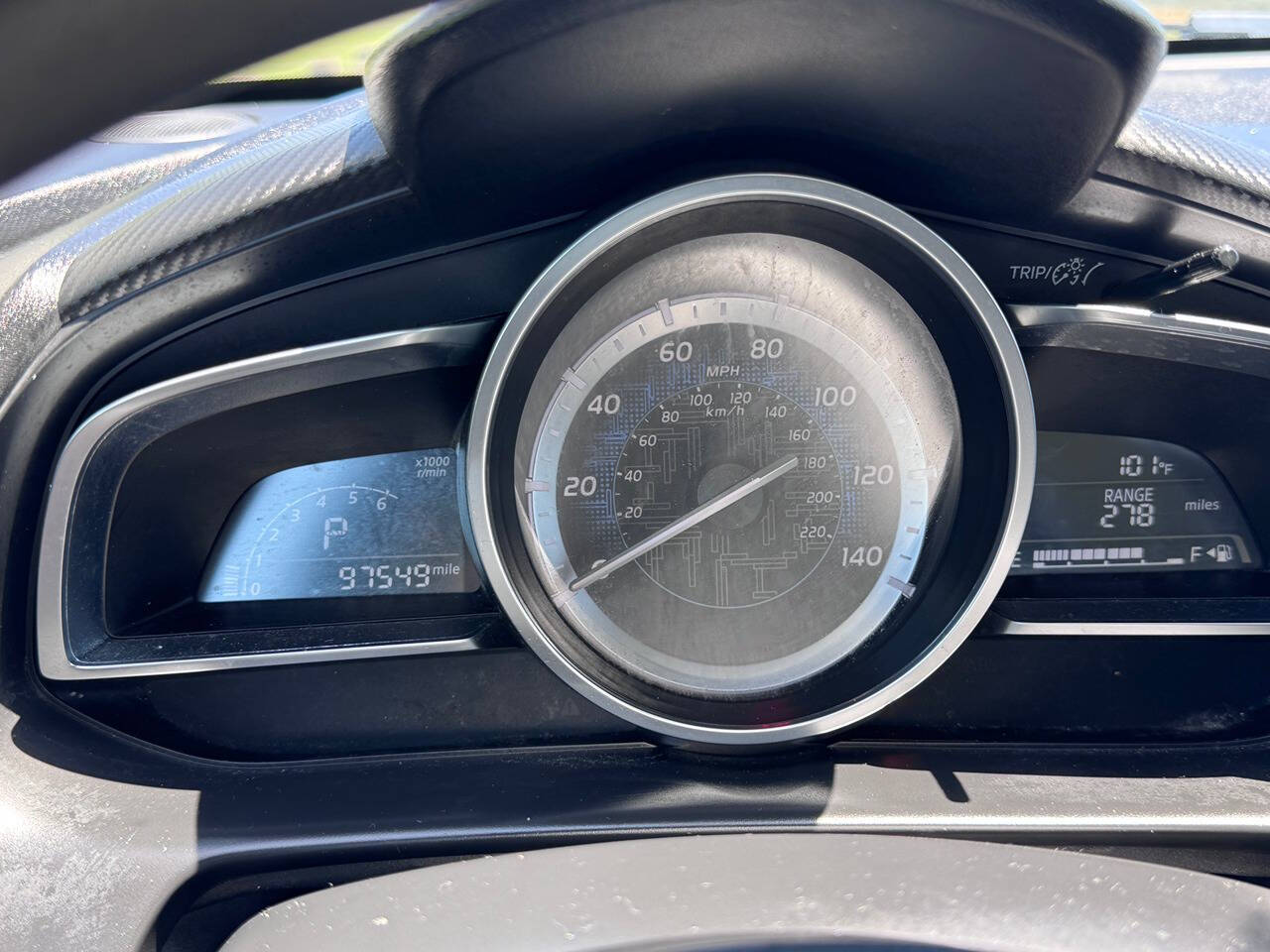 2018 Toyota Yaris iA 5