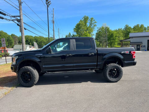 2019 Ford F-150 for sale at The Auto Bar in Dubois PA