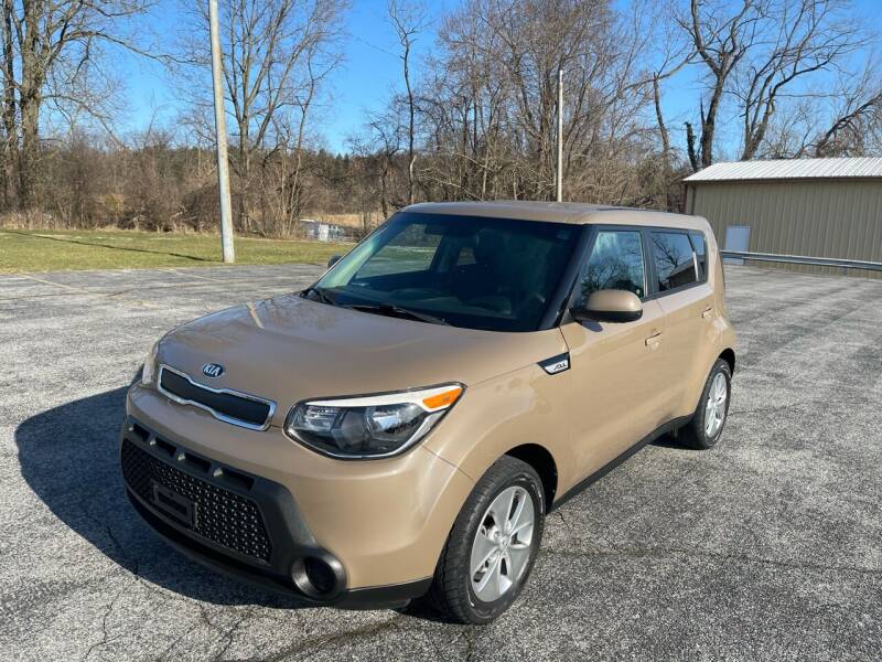 2015 Kia Soul for sale at Five Plus Autohaus, LLC in Emigsville PA