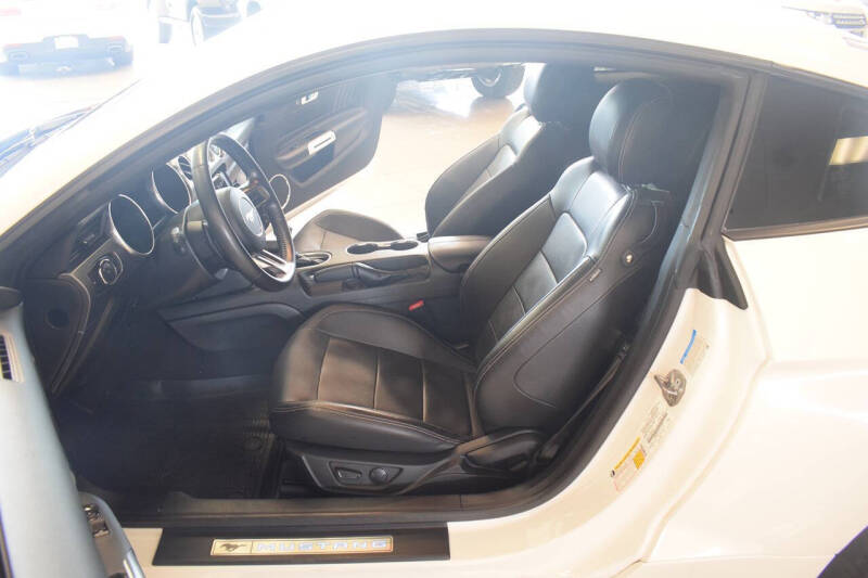 2022 Ford Mustang GT Premium