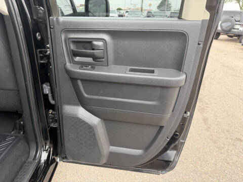 2012 RAM 1500 Express