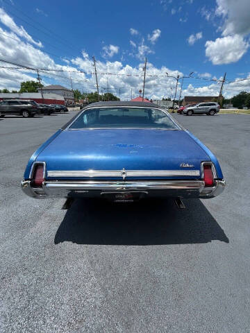 1969 Oldsmobile Cutlass