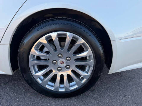 2012 Cadillac CTS 3.6L Premium