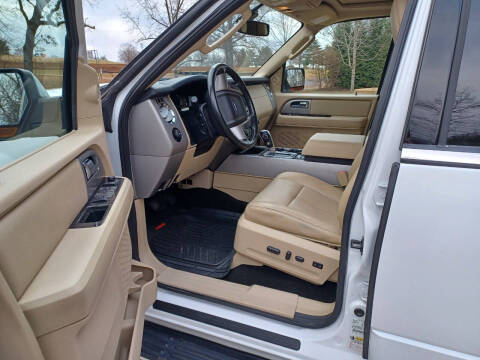 2017 Ford Expedition Limited