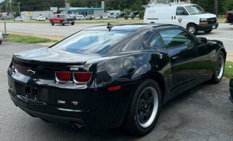 2013 Chevrolet Camaro LS