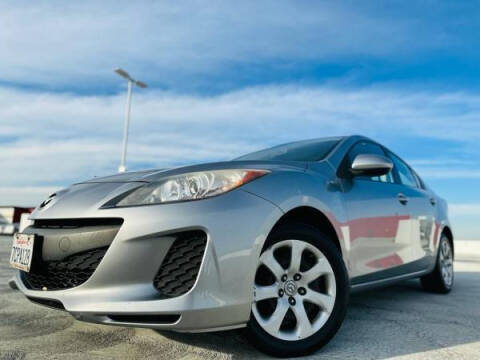 2013 Mazda MAZDA3 for sale at Wholesale Auto Plaza Inc. in San Jose CA