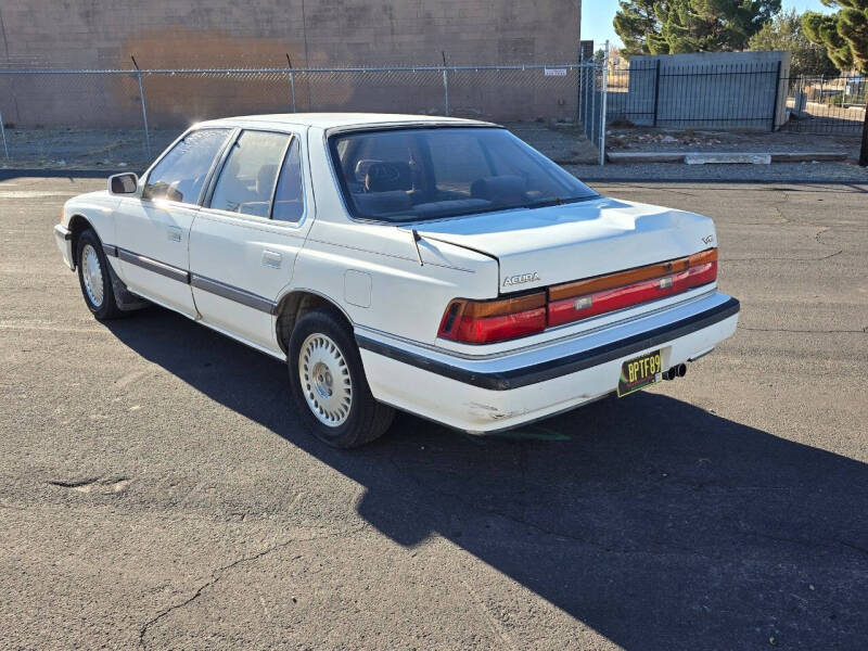 1990 Acura Legend