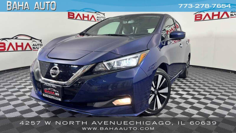 2022 Nissan LEAF