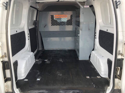 2015 Chevrolet City Express LS