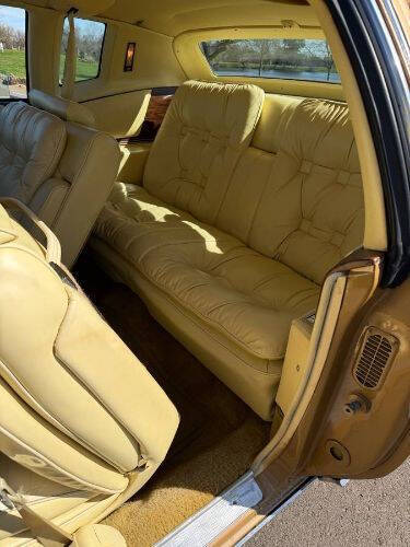 1978 Cadillac Eldorado