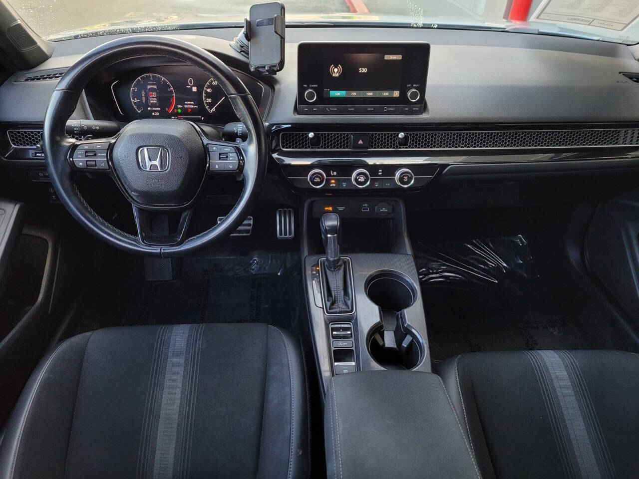 2022 Honda Civic for sale at Envision Toyota of Milpitas in Milpitas, CA